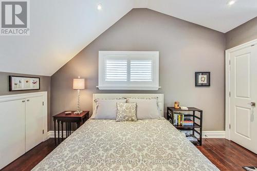 4 - 103 Pembroke Street, Toronto C08, ON - Indoor Photo Showing Bedroom