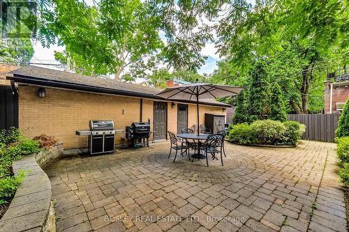 4 - 103 Pembroke Street, Toronto C08, ON - Outdoor With Deck Patio Veranda