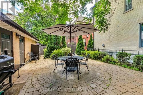 4 - 103 Pembroke Street, Toronto C08, ON - Outdoor With Deck Patio Veranda With Exterior