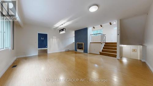 55 Sumner Heights Drive, Toronto (Bayview Village), ON - Indoor With Fireplace