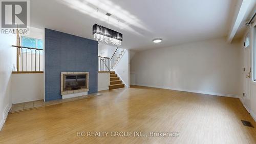 55 Sumner Heights Drive, Toronto, ON - Indoor With Fireplace