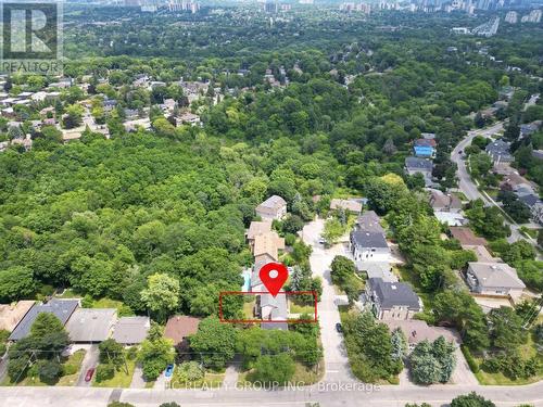 55 Sumner Heights Drive, Toronto (Bayview Village), ON - Outdoor With View