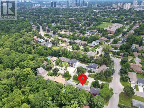 55 Sumner Heights Drive, Toronto, ON - Outdoor With View