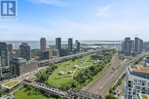 727 - 55 Stewart Street, Toronto C01, ON - Outdoor With View