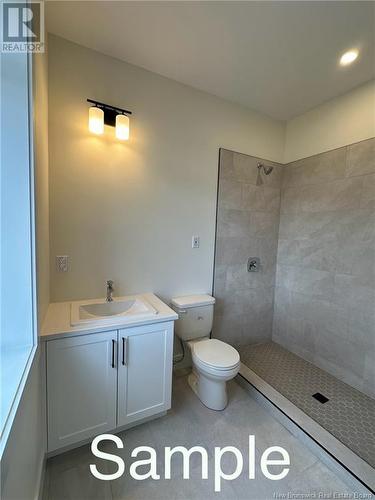 22 Rosebank, Riverview, NB - Indoor Photo Showing Bathroom