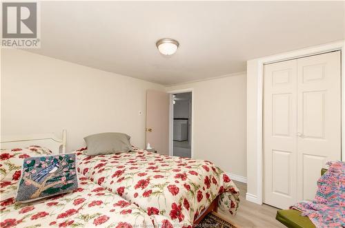 231 Ayer Ave, Moncton, NB - Indoor Photo Showing Bedroom