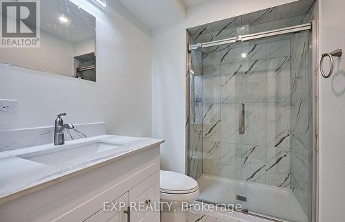 13 Knowles Street, Ajax (Central East), ON - Indoor Photo Showing Bathroom