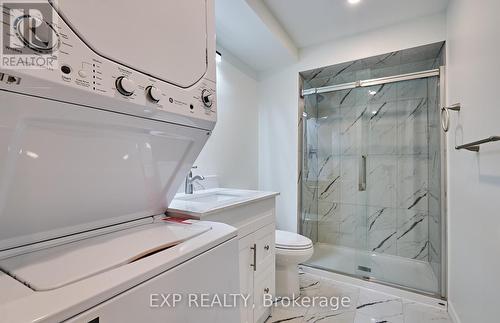 13 Knowles Street, Ajax (Central East), ON - Indoor Photo Showing Laundry Room