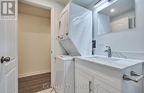 13 Knowles Street, Ajax (Central East), ON - Indoor Photo Showing Laundry Room