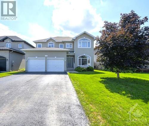 77 Carter Crescent, Arnprior, ON - Outdoor With Facade