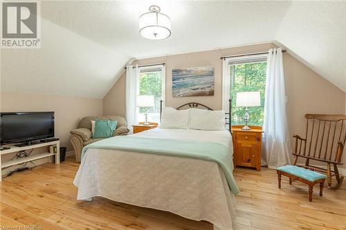 Tons of storage space - 20 Sandy Pines Trail, Sauble Beach, ON - Indoor Photo Showing Bedroom