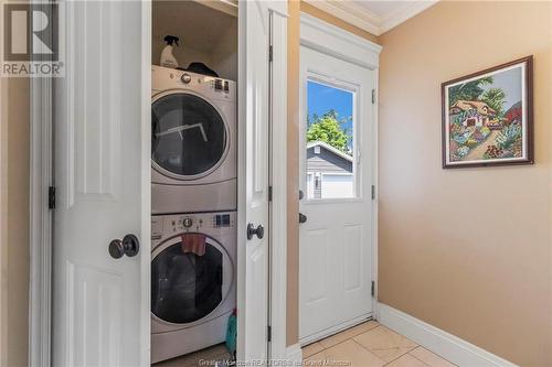 211 Shediac Rd, Moncton, NB - Indoor Photo Showing Laundry Room