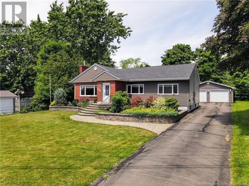 211 Shediac Road, Moncton, NB - Outdoor With Facade