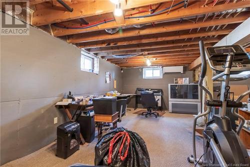 211 Shediac Road, Moncton, NB - Indoor Photo Showing Basement