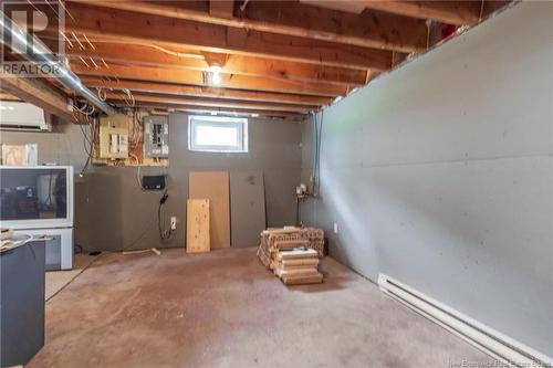 211 Shediac Road, Moncton, NB - Indoor Photo Showing Basement