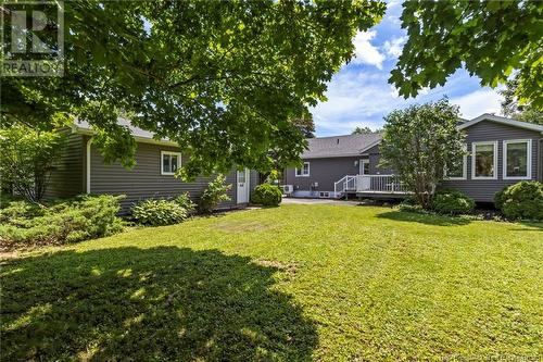 211 Shediac Road, Moncton, NB - Outdoor With Deck Patio Veranda