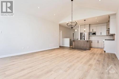 1485 Flanders Road, Brockville, ON - Indoor Photo Showing Kitchen