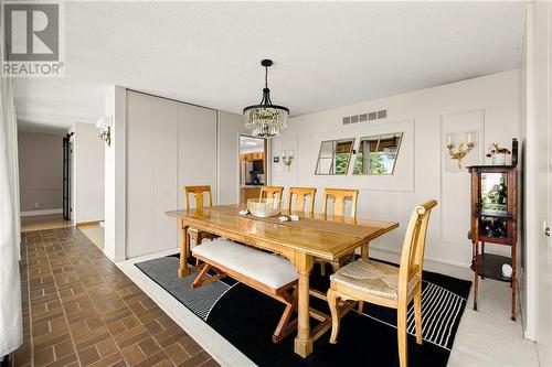 8 Fairway Boulevard, Riverview, NB - Indoor Photo Showing Dining Room