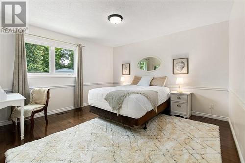 8 Fairway Boulevard, Riverview, NB - Indoor Photo Showing Bedroom