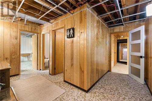 8 Fairway Boulevard, Riverview, NB - Indoor Photo Showing Basement