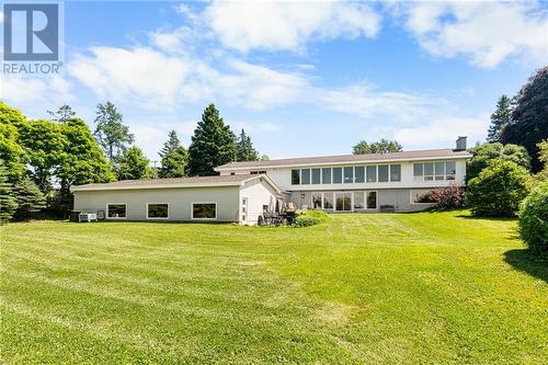 8 Fairway Boulevard, Riverview, NB - Outdoor