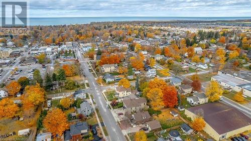 Port Elgin downtown - 695 Mill Street, Saugeen Shores, ON - Outdoor With View