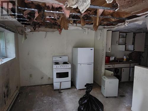 141 Old Petty Harbour Road, St. John'S, NL - Indoor Photo Showing Basement