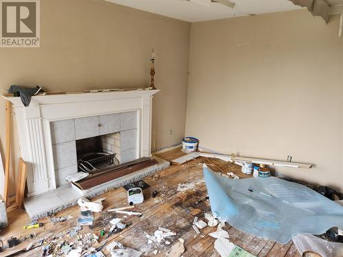 141 Old Petty Harbour Road, St. John'S, NL - Indoor Photo Showing Other Room With Fireplace