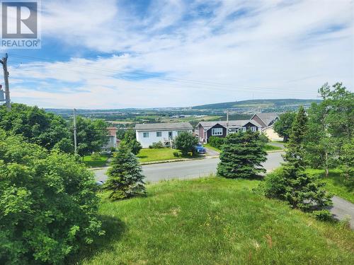 141 Old Petty Harbour Road, St. John'S, NL - Outdoor With View