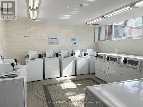 312 - 100 Leeward Glenway, Toronto, ON - Indoor Photo Showing Laundry Room