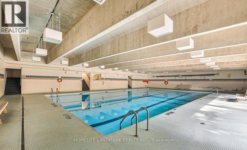 312 - 100 Leeward Glenway, Toronto (Flemingdon Park), ON - Indoor Photo Showing Other Room With In Ground Pool