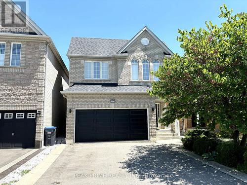 5175 Oscar Peterson Boulevard, Mississauga (Churchill Meadows), ON - Outdoor