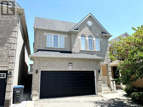 5175 Oscar Peterson Boulevard, Mississauga (Churchill Meadows), ON - Outdoor With Facade