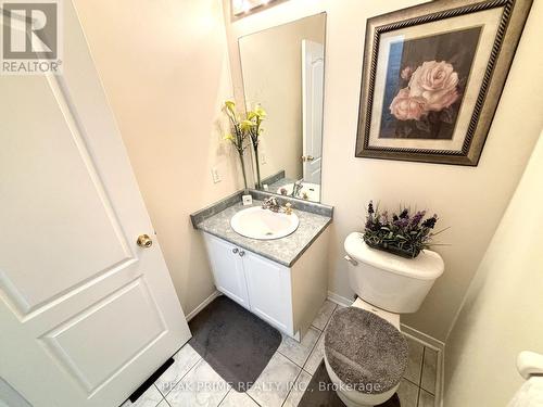 5175 Oscar Peterson Boulevard, Mississauga, ON - Indoor Photo Showing Bathroom