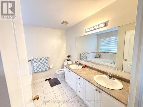 5175 Oscar Peterson Boulevard, Mississauga (Churchill Meadows), ON - Indoor Photo Showing Bathroom