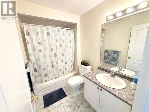 5175 Oscar Peterson Boulevard, Mississauga, ON - Indoor Photo Showing Bathroom