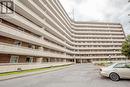 402 - 3555 Derry Road E, Mississauga, ON  - Outdoor With Balcony With Facade 