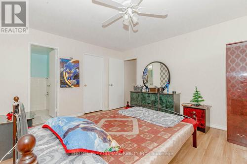 402 - 3555 Derry Road E, Mississauga, ON - Indoor Photo Showing Bedroom