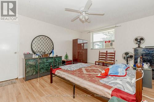 402 - 3555 Derry Road E, Mississauga, ON - Indoor Photo Showing Bedroom