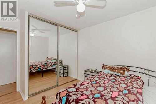 402 - 3555 Derry Road E, Mississauga, ON - Indoor Photo Showing Bedroom