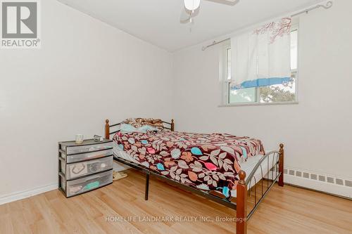 402 - 3555 Derry Road E, Mississauga, ON - Indoor Photo Showing Bedroom