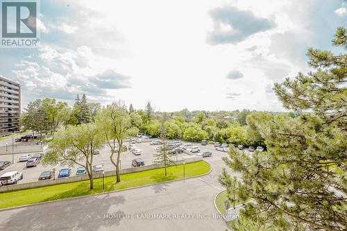 402 - 3555 Derry Road E, Mississauga, ON - Outdoor With View