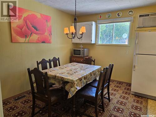 613 Sakuhikan Drive, Mistusinne, SK - Indoor Photo Showing Dining Room