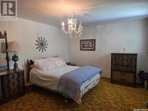 613 Sakuhikan Drive, Mistusinne, SK - Indoor Photo Showing Bedroom