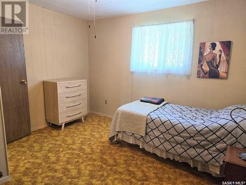 613 Sakuhikan Drive, Mistusinne, SK - Indoor Photo Showing Bedroom