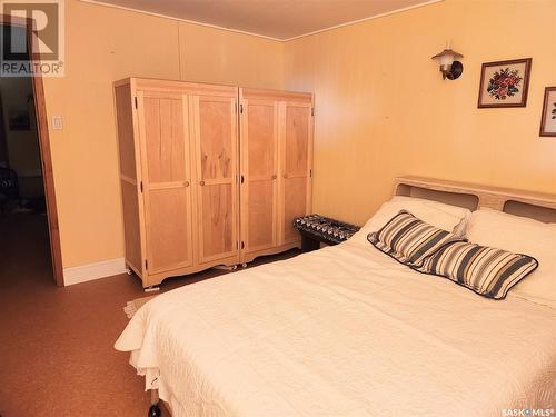 613 Sakuhikan Drive, Mistusinne, SK - Indoor Photo Showing Bedroom