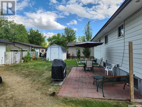 613 Sakuhikan Drive, Mistusinne, SK - Outdoor With Exterior