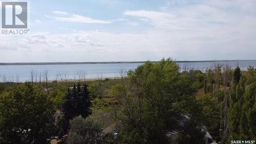 613 Sakuhikan Drive, Mistusinne, SK - Outdoor With Body Of Water With View