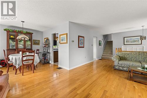 179 Chemin Cap Saint-Louis, Saint-Louis-De-Kent, NB - Indoor Photo Showing Living Room