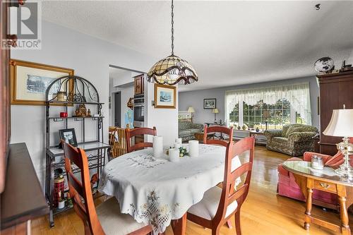 179 Chemin Cap Saint-Louis, Saint-Louis-De-Kent, NB - Indoor Photo Showing Dining Room